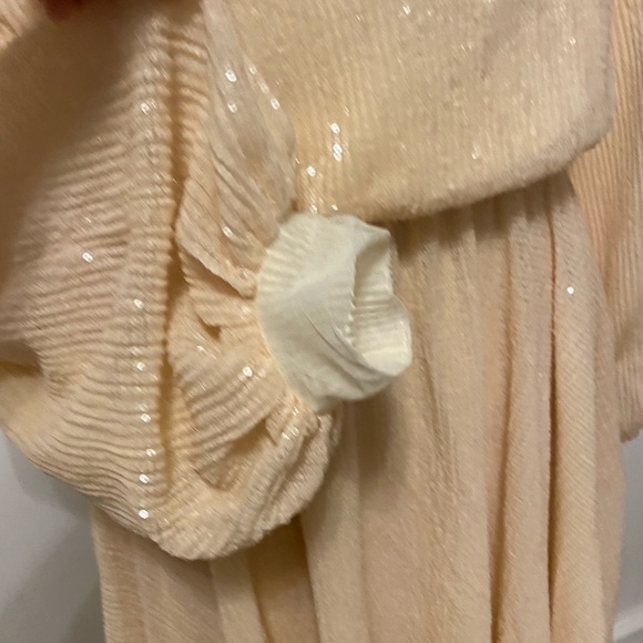 Teuta Matoshi Dress two pieces size M - Picture 6 of 12